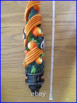 Beer Tap Wicked Weed Twist Handle Brand New
