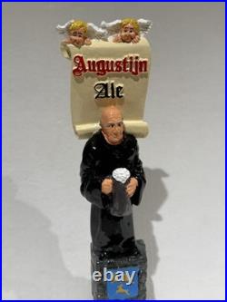 Beer Tap handle Augustijn monk