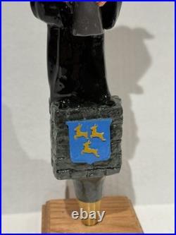 Beer Tap handle Augustijn monk