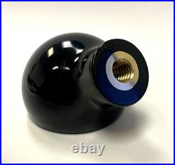Beer ball tap knob Falstaff knob marker handle vintage