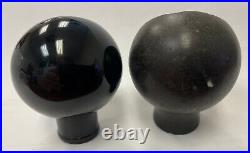 Beer ball tap knob Stegmaier's PA handle marker AND MORE EMPTY vintage