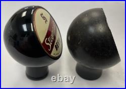 Beer ball tap knob Stegmaier's PA handle marker AND MORE EMPTY vintage