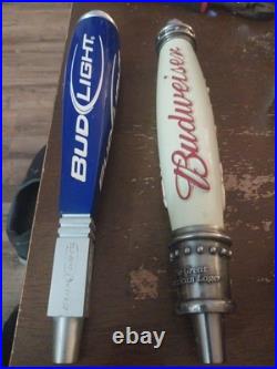Beer tap handle collection