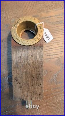 Beer tap handle sam smith tadcaster