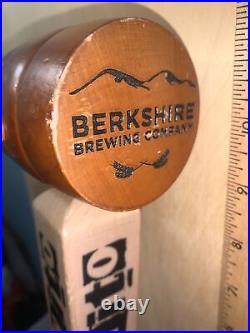 Berkshire Brewing Co. Beer Tap Handle Used. IPA
