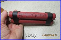 Big Bang Theory Tap Handle Blasted Church Original Box