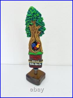 Big Rock Hallow Tree Beer Tap Handle