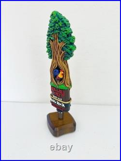 Big Rock Hallow Tree Beer Tap Handle