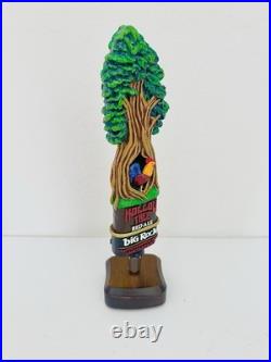 Big Rock Hallow Tree Beer Tap Handle