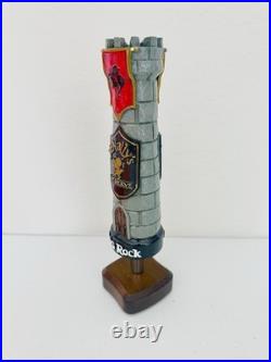Big Rock McNally Beer Tap Handle Very Rare