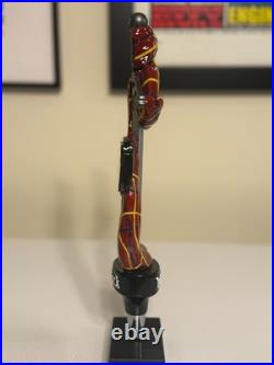 Big Rock Scottish Ale Beer Tap Handle New