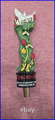 Big Rock Wayfinder Beer Tap Handle