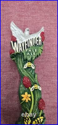 Big Rock Wayfinder Beer Tap Handle