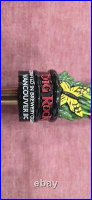 Big Rock Wayfinder Beer Tap Handle
