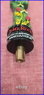 Big Rock Wayfinder Beer Tap Handle