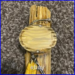 Blank Wheat Barbed Wire Draft Beer Tap Handle 10 Rustic Custom DIY LOT OF 13