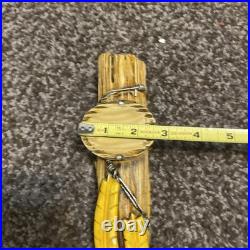 Blank Wheat Barbed Wire Draft Beer Tap Handle 10 Rustic Custom DIY LOT OF 13