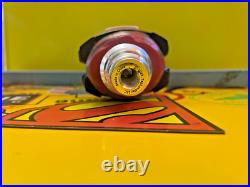 Bleeding Heart Brewing BEER KEG Tap Handle 10 Palmer ALASKA AK Alaskan Brewery