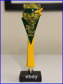 Blind Tiger Brewery & Restaurant Tap Handle Kansas