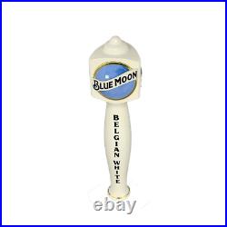 Blue Moon Full Size Ceramic Tap Handle