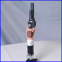 Blue Point Bastard Gun Beer Tap Handle Knob