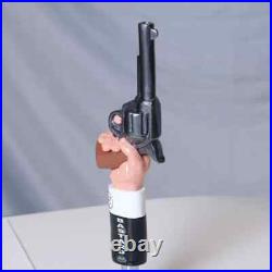 Blue Point Bastard Gun Beer Tap Handle Knob