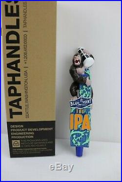Blue Point The IPA Gorilla Tap Handle