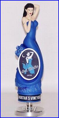 Brand New In Box Rare Bad Martha Tap Handle Retired She Is No Longer Available