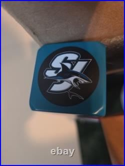 Brand New TRULY Wild Berry San Jose Sharks Special Edition Tap Handle #TRU516