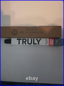 Brand New TRULY Wild Berry San Jose Sharks Special Edition Tap Handle #TRU516