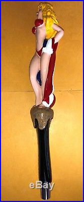 Brand new Blue Point Double Blond'Bikini' Tap Handle Rare and Unique