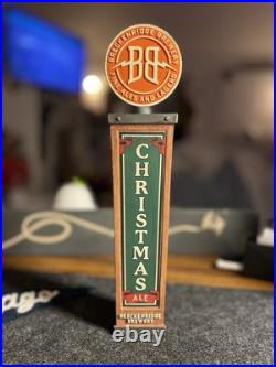 Breckenridge Brewery Christmas Ale Tap Handle