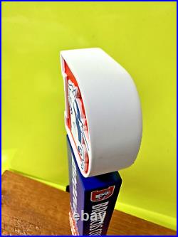 Breckenridge Brewing DENVER Broncos NFL BEER Tap Handle NEW 11 COLORADO Brewery