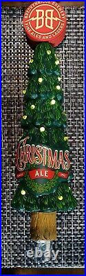 Breckenridge Christmas Ale Tap Handle