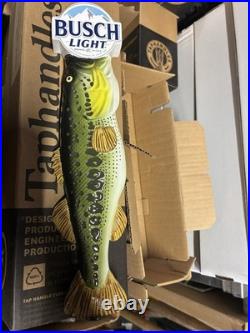 Bud Light Big Mouth Bass Tap Handle