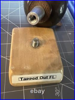 Bud Light Boxing Kangaroo Beer Tap Handle Rare Figural Draft Tap Handle