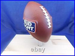 Bud Light Budweiser vintage collectible beer tap handle