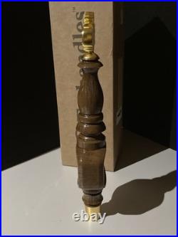 Budweiser 150th Anniversary Beer Tap Handle Beautiful Bar Lot Bud D1
