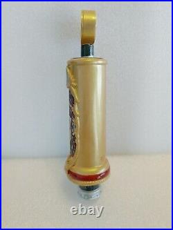 Budweiser Limited Gas Pump Rare 25 Cent Ad 8 Draft Beer Tap Handle