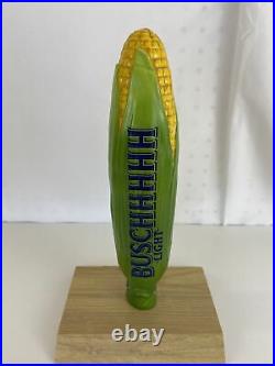 Busch Light Beer Ear Of Corn Tap Handle Buschhhhh Light New In Box
