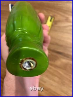 Busch Light Beer Tap Handle Knob Topper Bar Top Kegerator Draft Corn Cob Husk