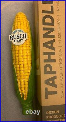 Busch Light Corn Cob Tap Handle