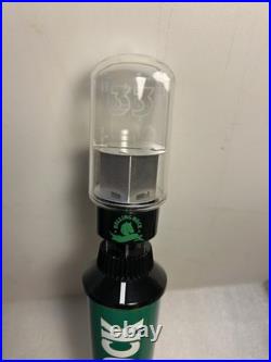 CLASSIC ROLLING ROCK PALE ALE LIGHTED 33 draft beer tap handle. PENNSYLVANIA