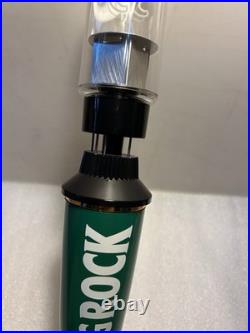 CLASSIC ROLLING ROCK PALE ALE LIGHTED 33 draft beer tap handle. PENNSYLVANIA