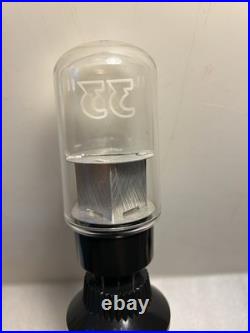 CLASSIC ROLLING ROCK PALE ALE LIGHTED 33 draft beer tap handle. PENNSYLVANIA