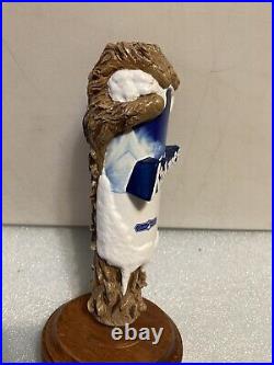 COLUMBIA KOKANEE 6-TOE SASQUATCH FIST OF FURRY draft beer tap handle CANADA