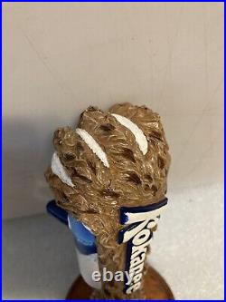 COLUMBIA KOKANEE 6-TOE SASQUATCH FIST OF FURRY draft beer tap handle CANADA