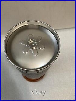 COORS LIGHT 1/2 BARREL KEG PARTY BEER KEG WITH BONUS Draft beer tap handle. USA