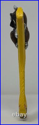 Castlemaine XXXX Boomerang Koala Bear 10.25 Beer Tap Handle NOS