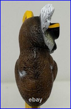 Castlemaine XXXX Boomerang Koala Bear 10.25 Beer Tap Handle NOS